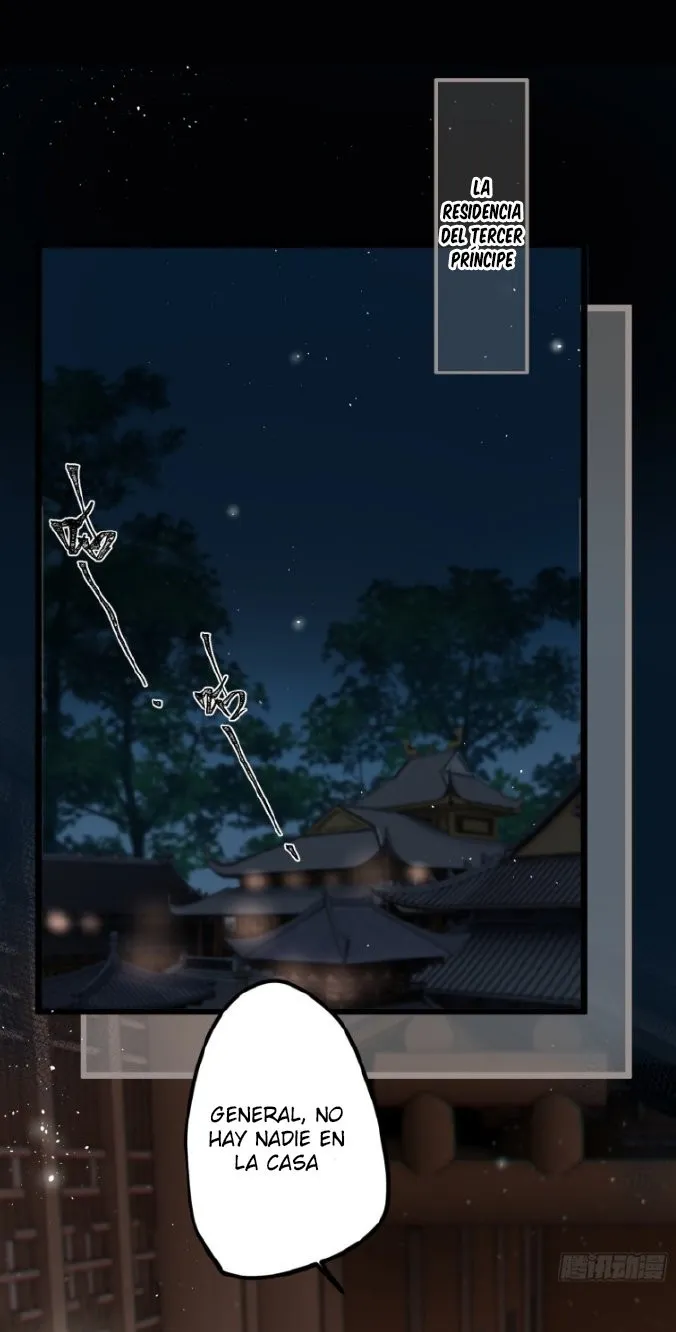 PRINCESS CANNON FODDER Capítulo 39 en Línea - página 3
