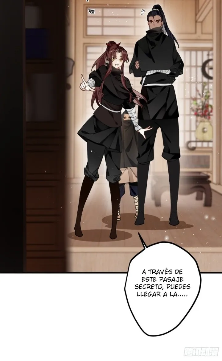 PRINCESS CANNON FODDER Capítulo 39 en Línea - página 12