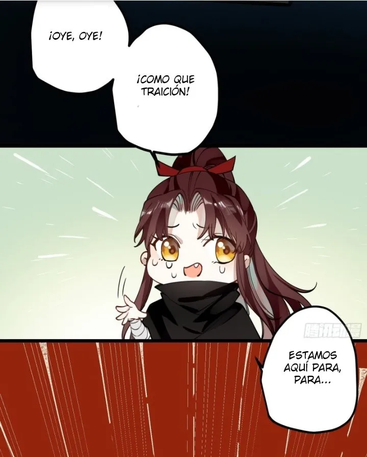 PRINCESS CANNON FODDER Capítulo 39 en Línea - página 20