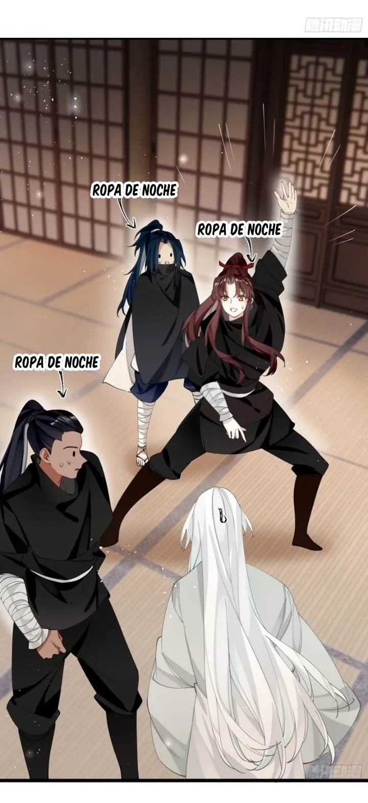 PRINCESS CANNON FODDER Capítulo 39 en Línea - página 23