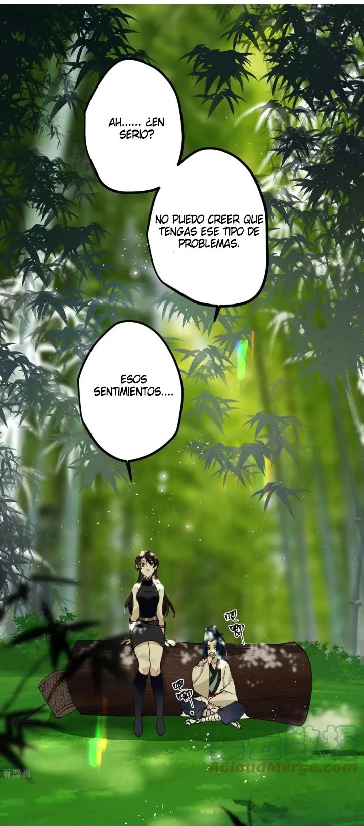 PRINCESS CANNON FODDER Capítulo 41 en Línea - página 3