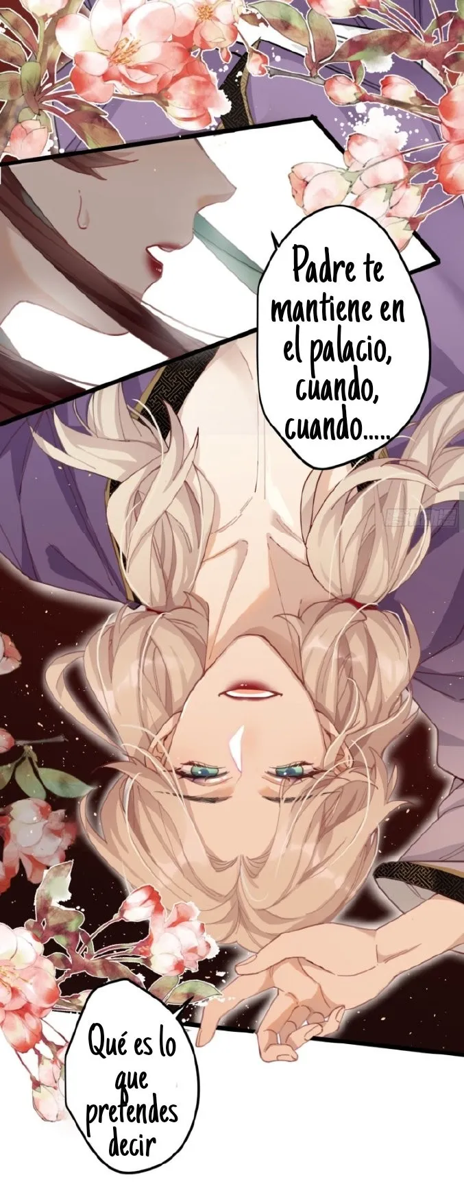 PRINCESS CANNON FODDER Capítulo 5 en Línea - página 11