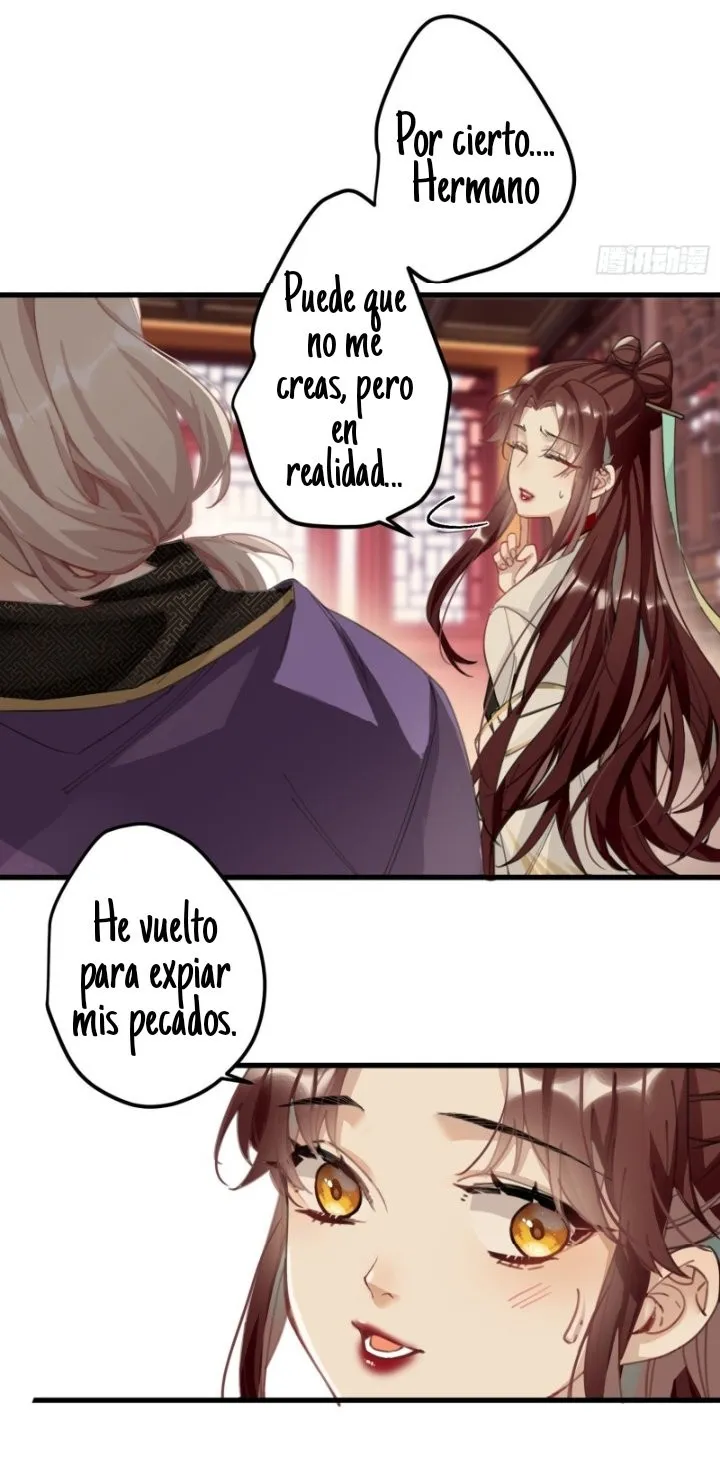 PRINCESS CANNON FODDER Capítulo 5 en Línea - página 21