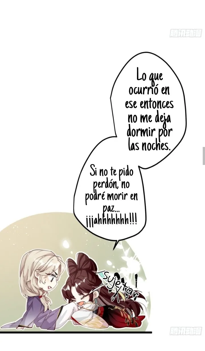 PRINCESS CANNON FODDER Capítulo 5 en Línea - página 22
