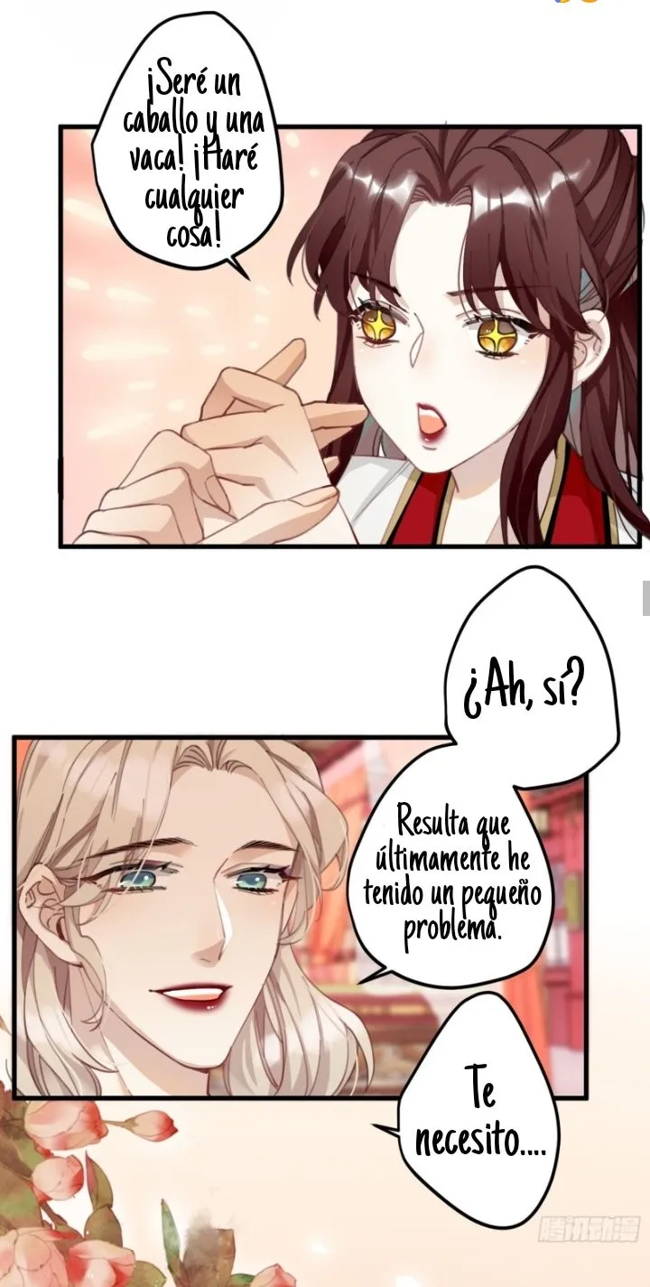 PRINCESS CANNON FODDER Capítulo 5 en Línea - página 25