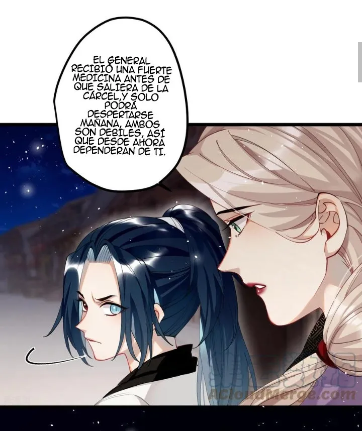 PRINCESS CANNON FODDER Capítulo 57 en Línea - página 17