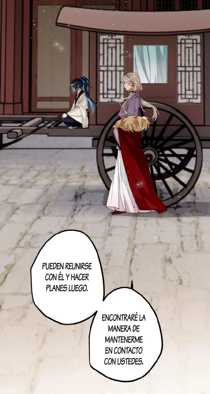 PRINCESS CANNON FODDER Capítulo 57 en Línea - página 20