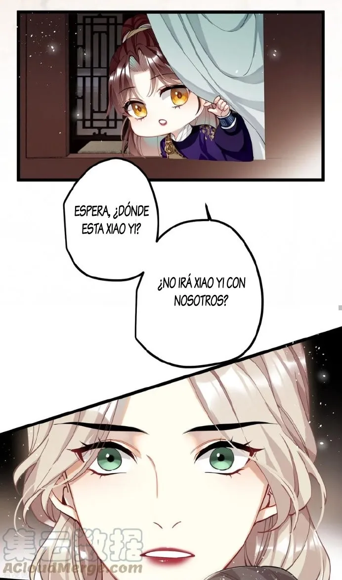 PRINCESS CANNON FODDER Capítulo 57 en Línea - página 21