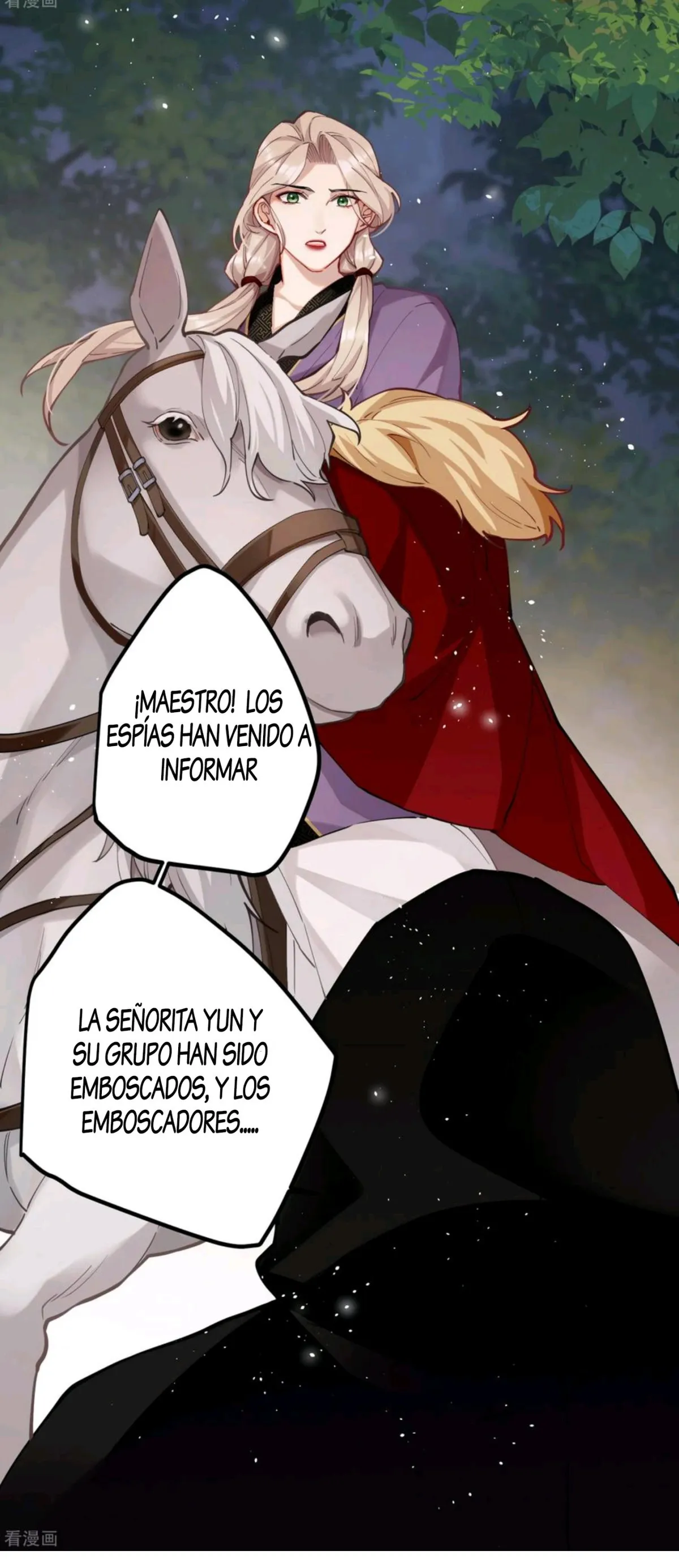 PRINCESS CANNON FODDER Capítulo 59 en Línea - página 30