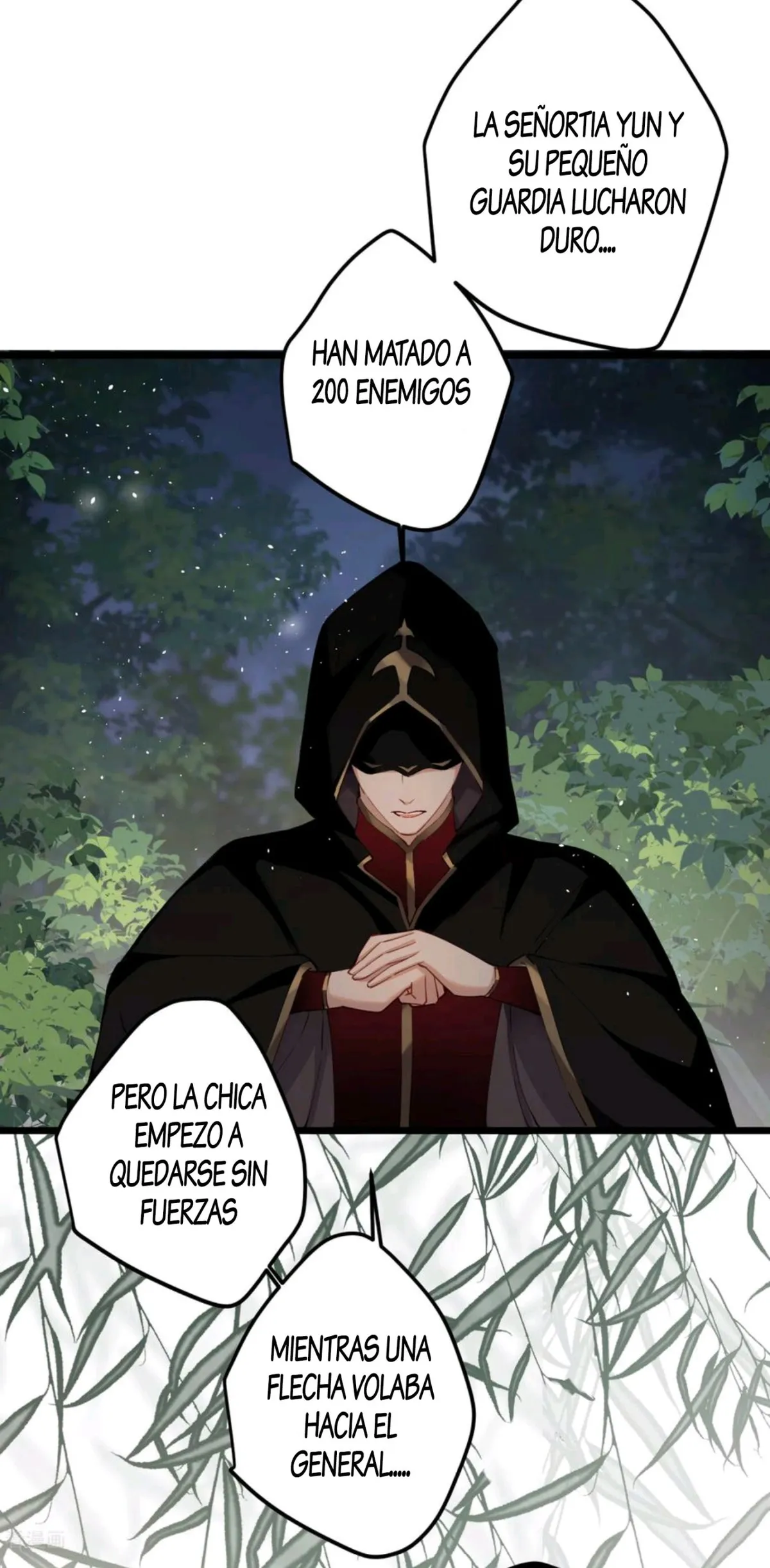 PRINCESS CANNON FODDER Capítulo 59 en Línea - página 32