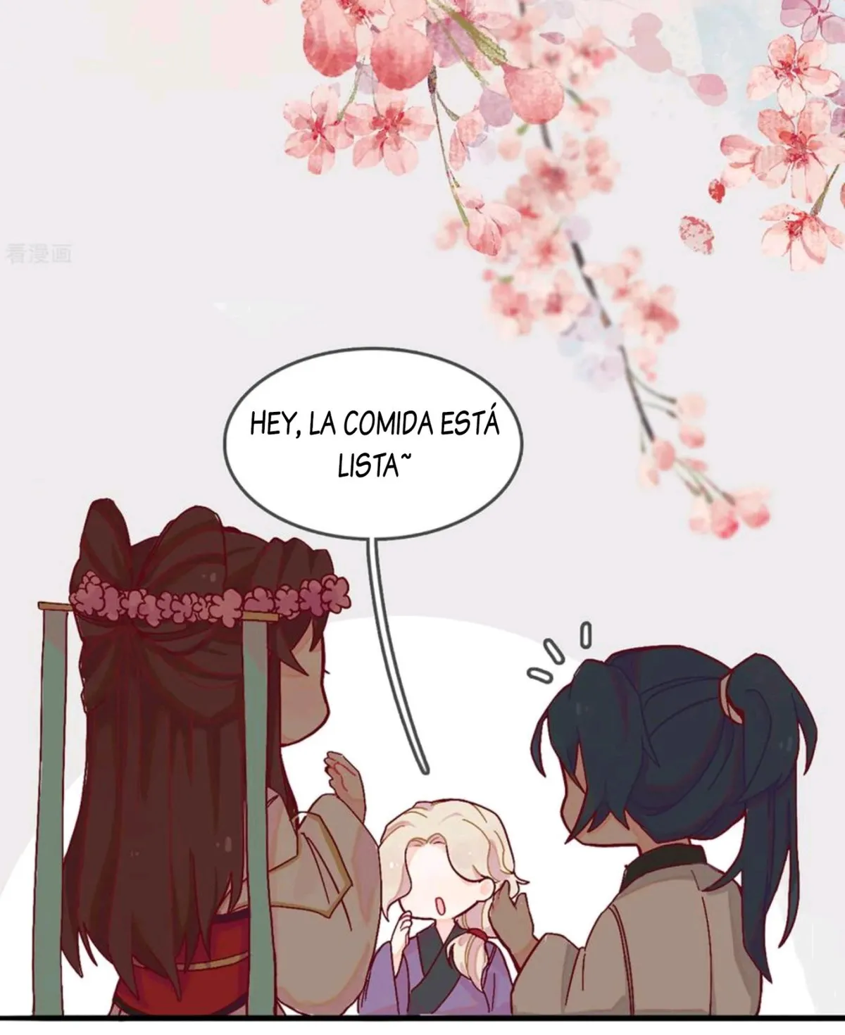 PRINCESS CANNON FODDER Capítulo 62.5 en Línea - página 9