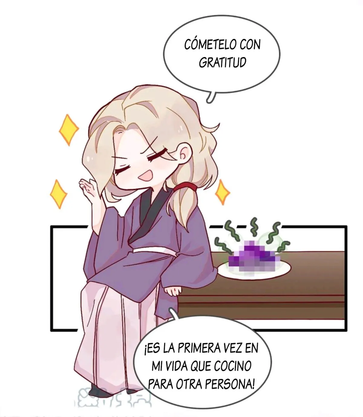 PRINCESS CANNON FODDER Capítulo 62.5 en Línea - página 10