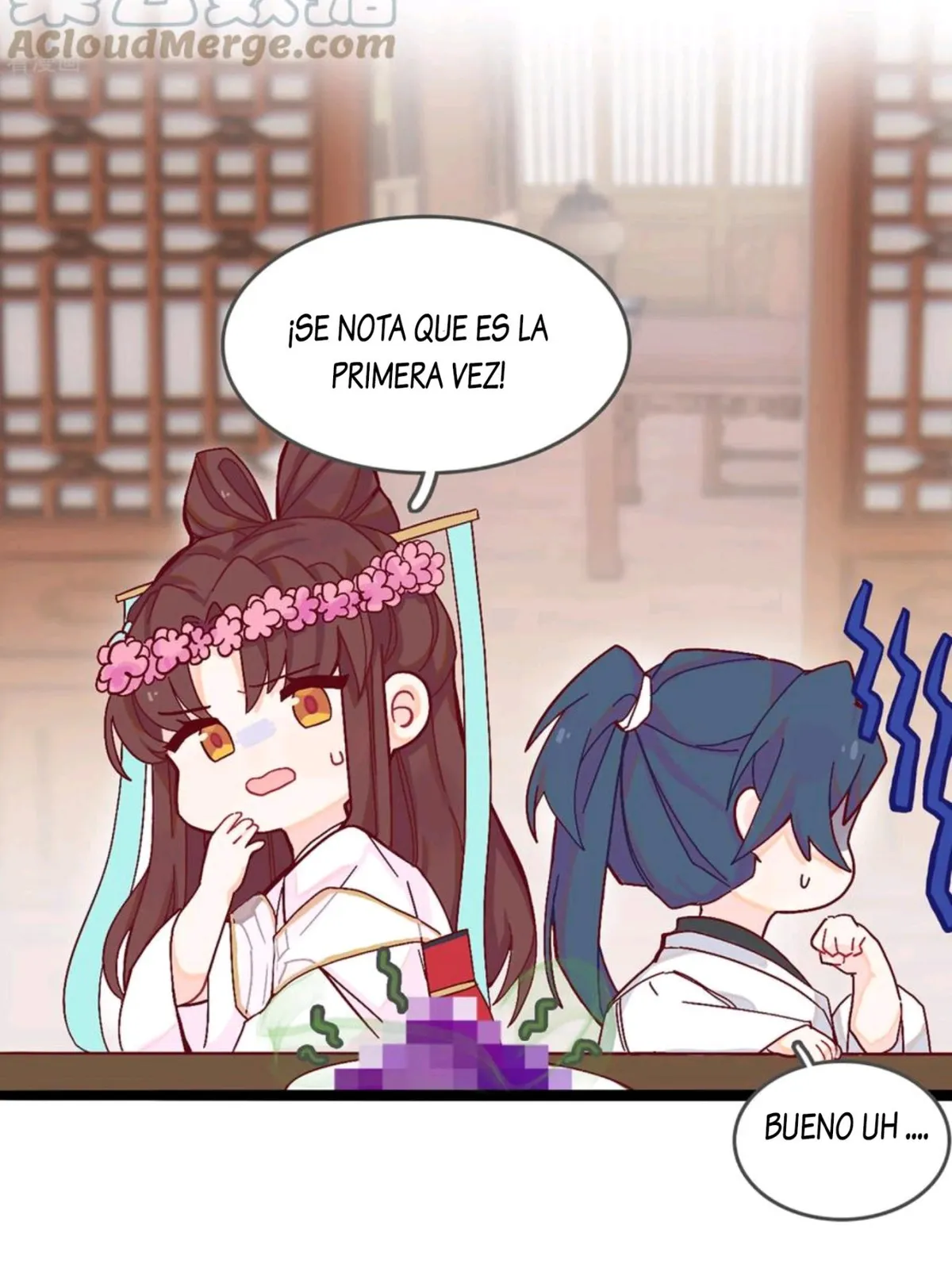 PRINCESS CANNON FODDER Capítulo 62.5 en Línea - página 11