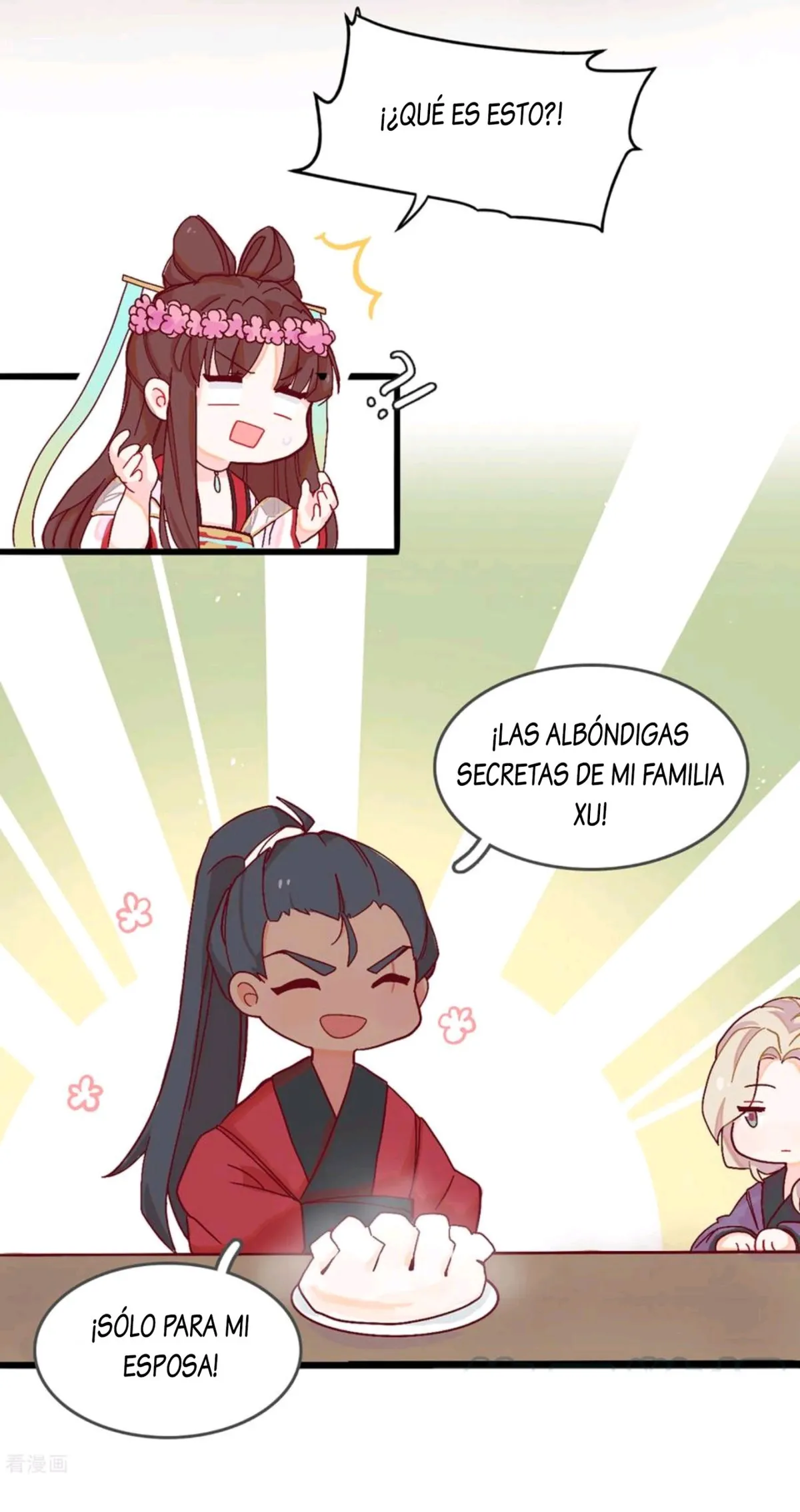 PRINCESS CANNON FODDER Capítulo 62.5 en Línea - página 14
