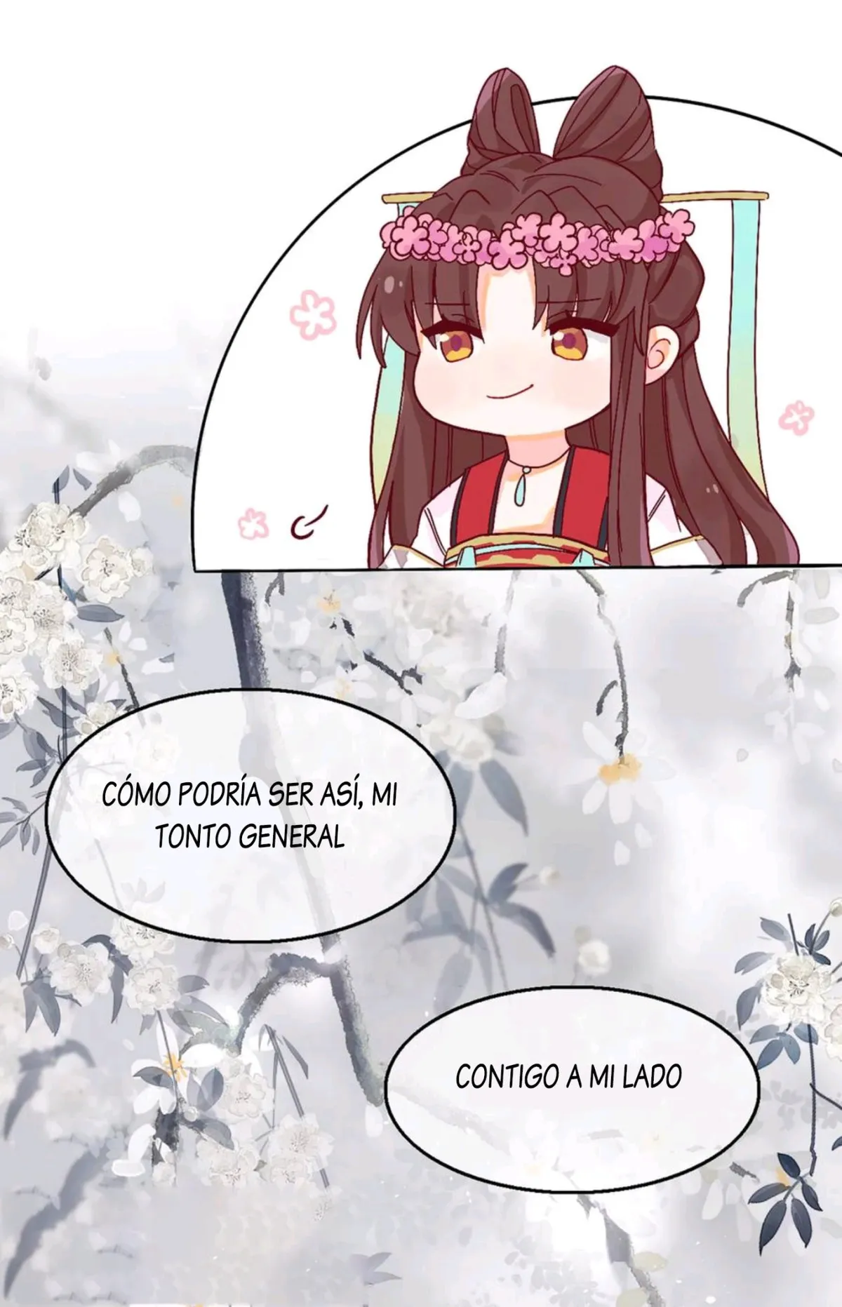 PRINCESS CANNON FODDER Capítulo 62.5 en Línea - página 16