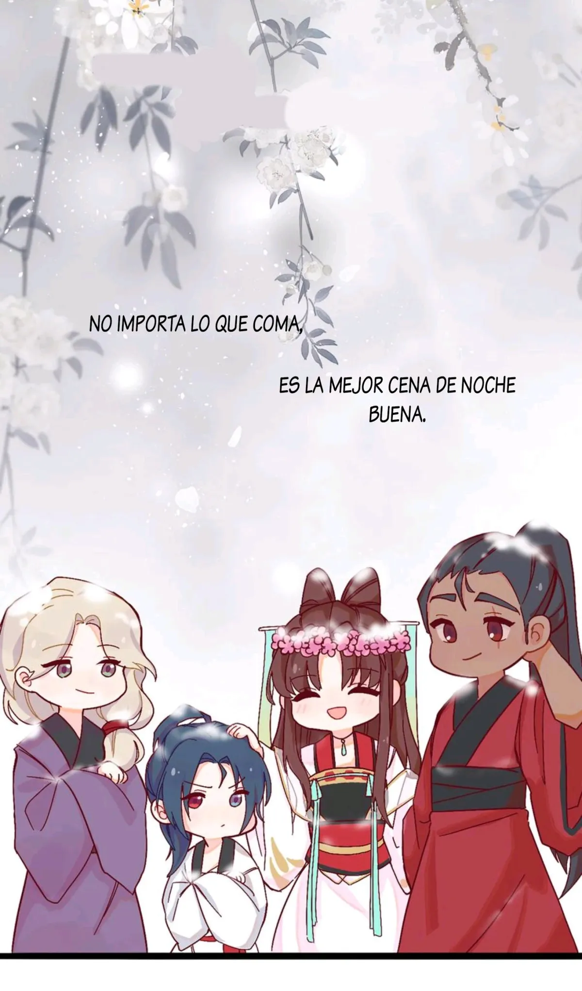 PRINCESS CANNON FODDER Capítulo 62.5 en Línea - página 17