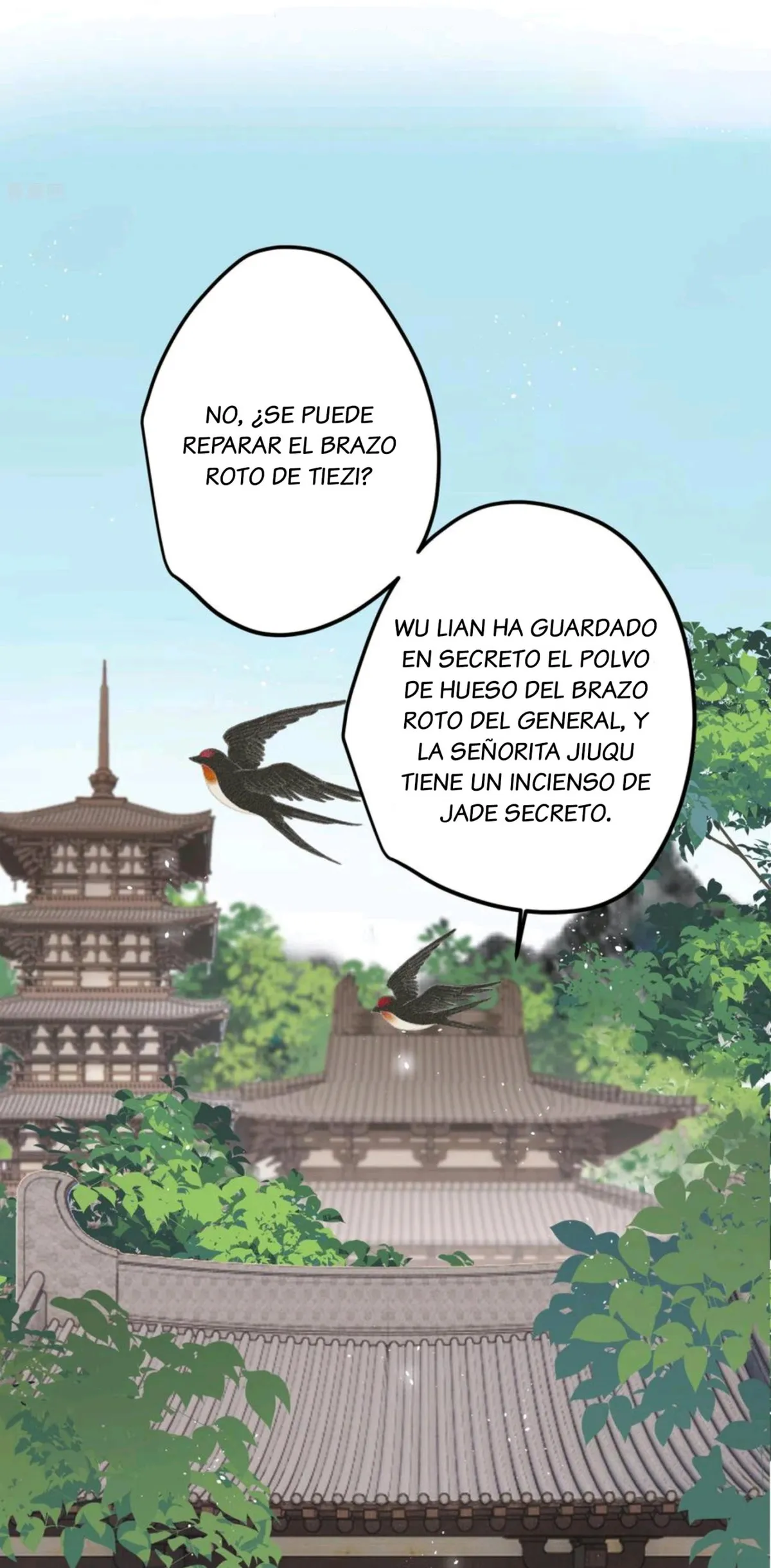 PRINCESS CANNON FODDER Capítulo 65 en Línea - página 3