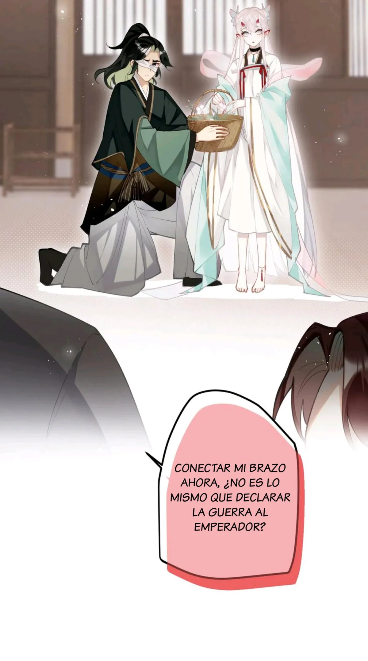 PRINCESS CANNON FODDER Capítulo 65 en Línea - página 7