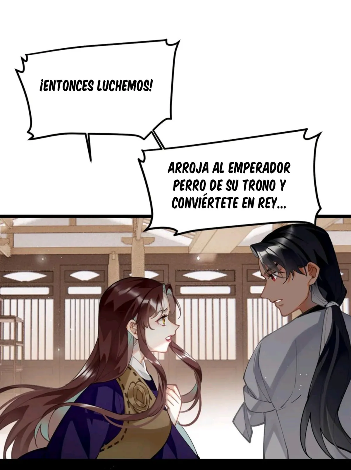 PRINCESS CANNON FODDER Capítulo 65 en Línea - página 8