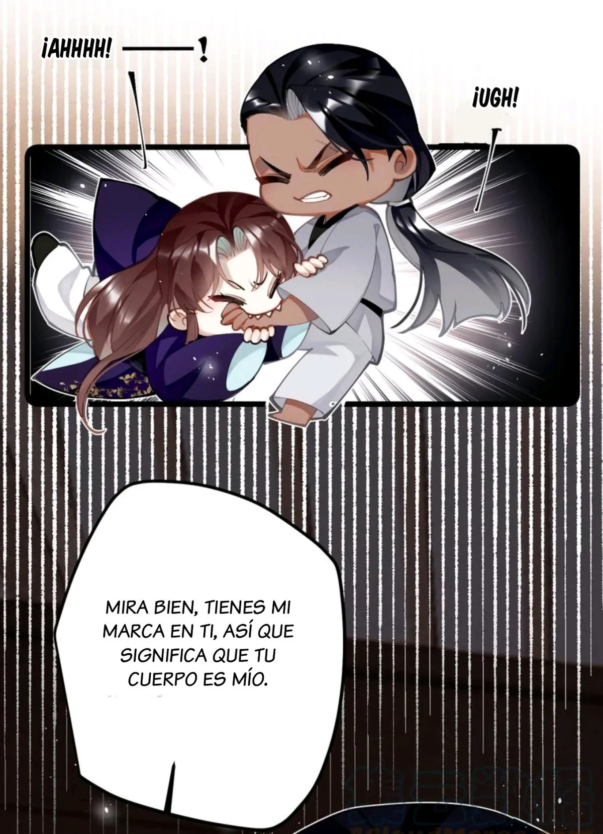 PRINCESS CANNON FODDER Capítulo 65 en Línea - página 15