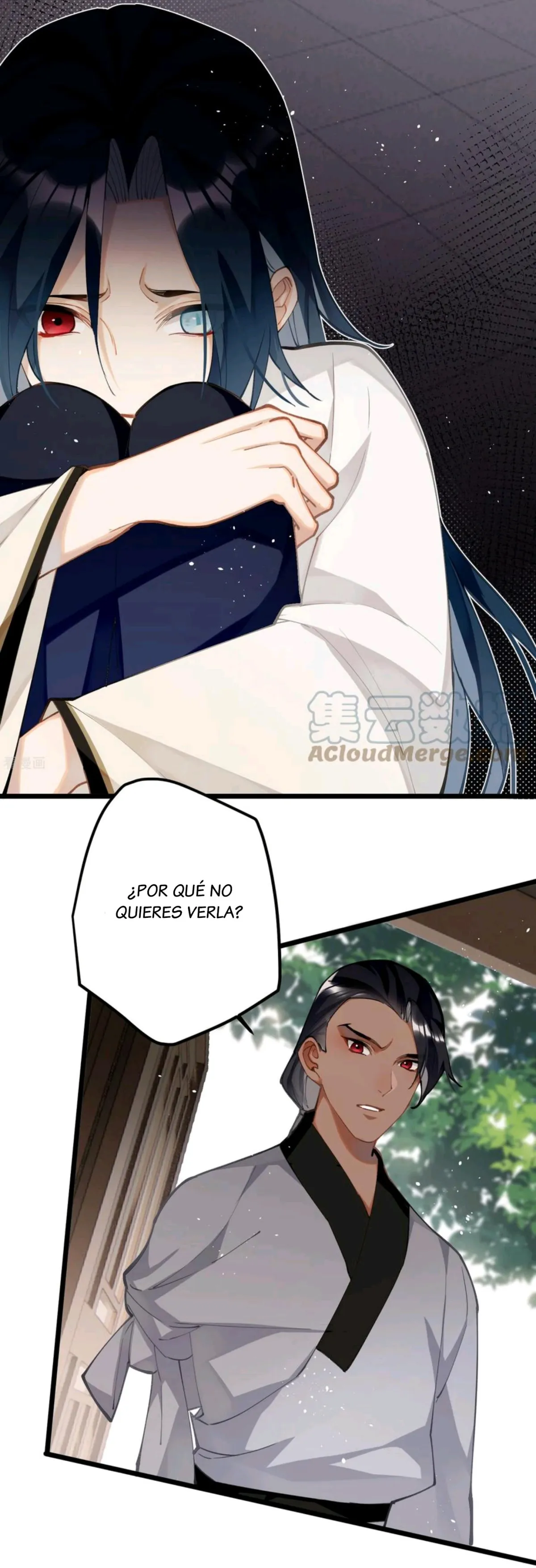 PRINCESS CANNON FODDER Capítulo 65 en Línea - página 29