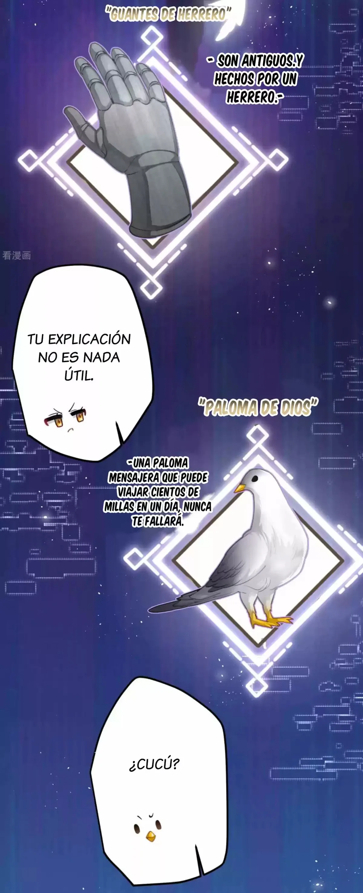 PRINCESS CANNON FODDER Capítulo 69 en Línea - página 4
