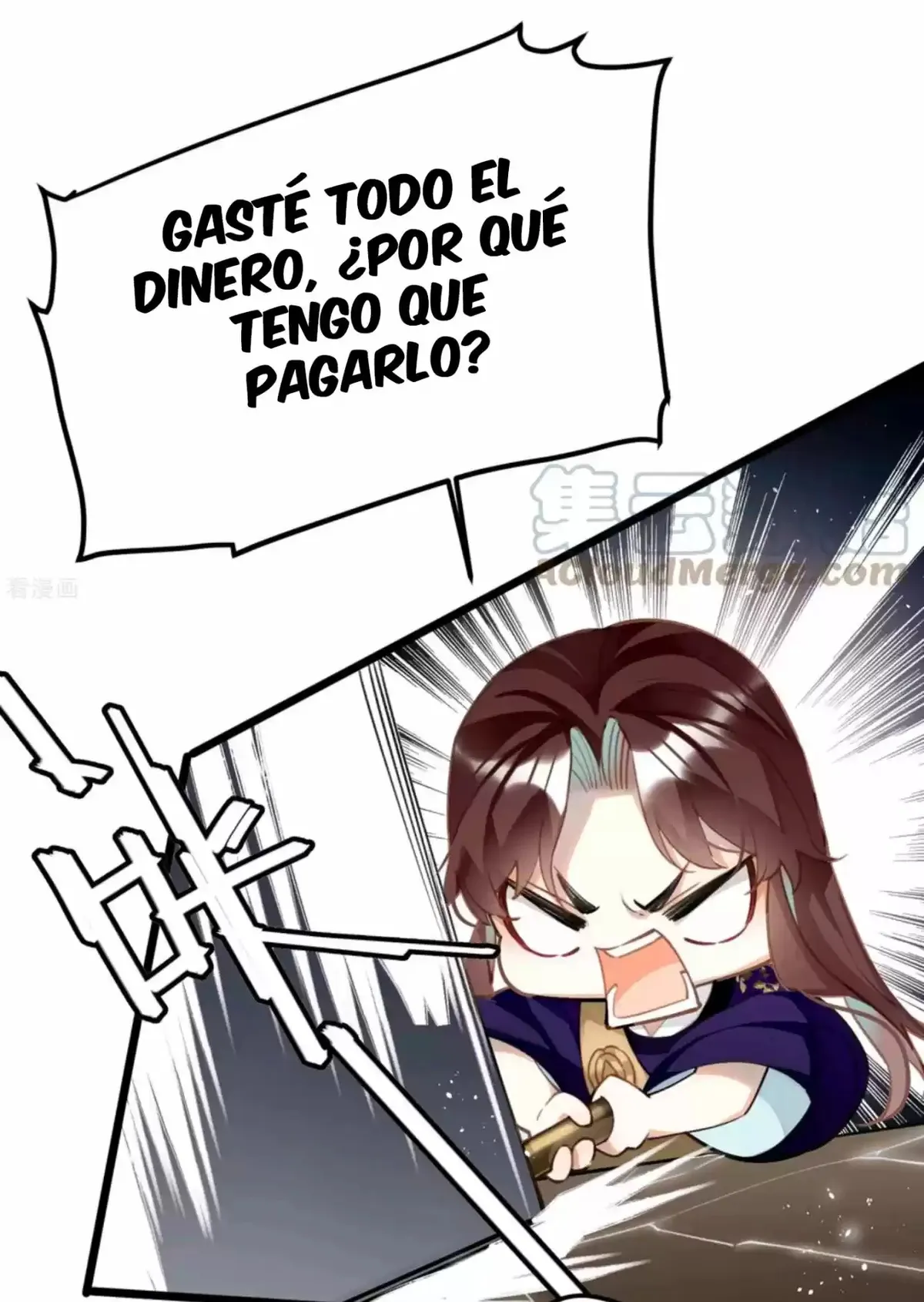 PRINCESS CANNON FODDER Capítulo 69 en Línea - página 8