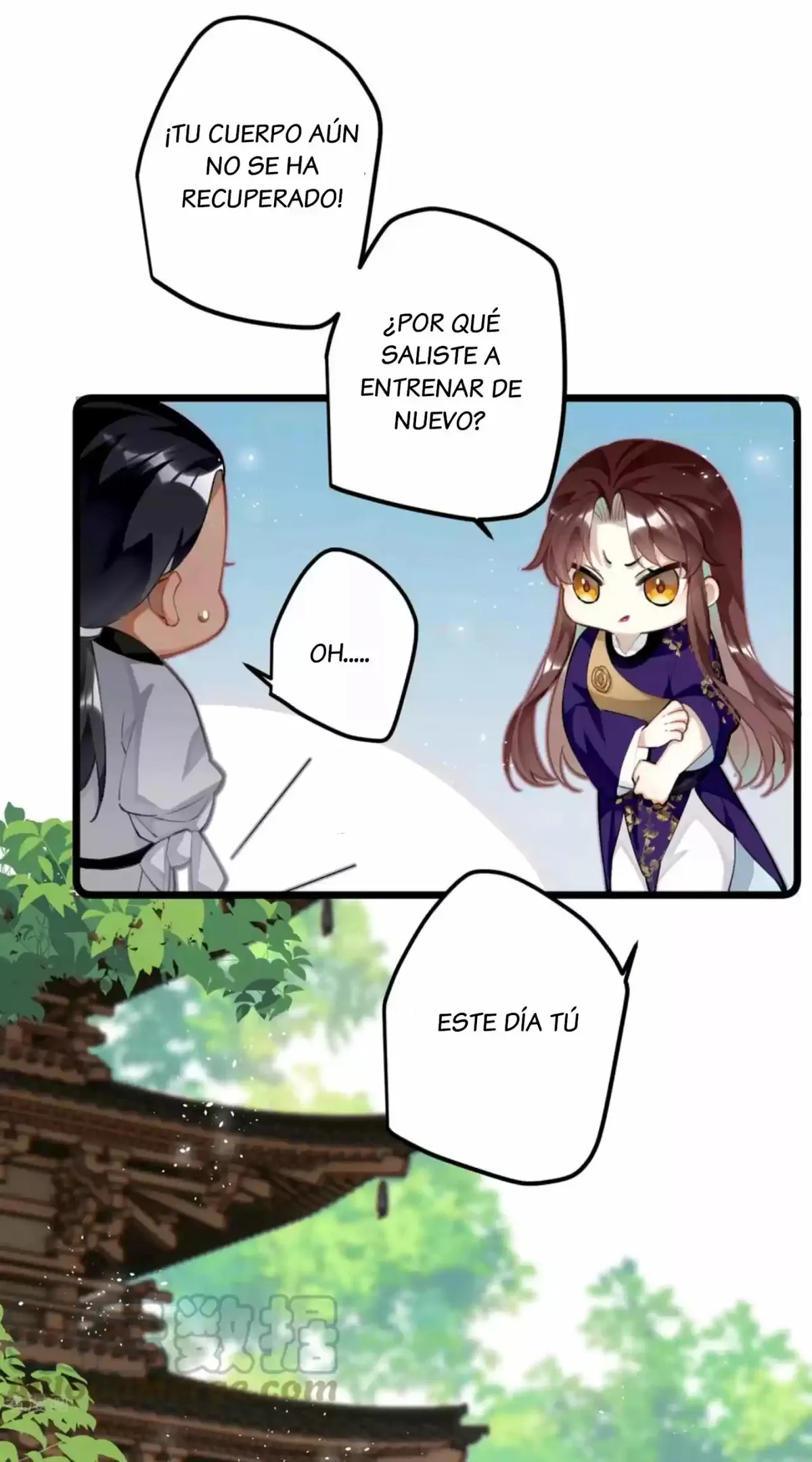 PRINCESS CANNON FODDER Capítulo 69 en Línea - página 14