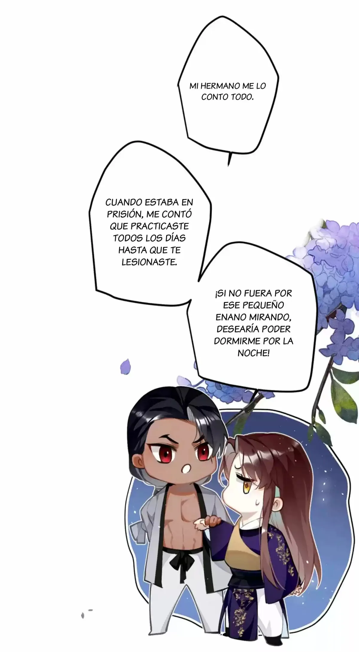 PRINCESS CANNON FODDER Capítulo 69 en Línea - página 18