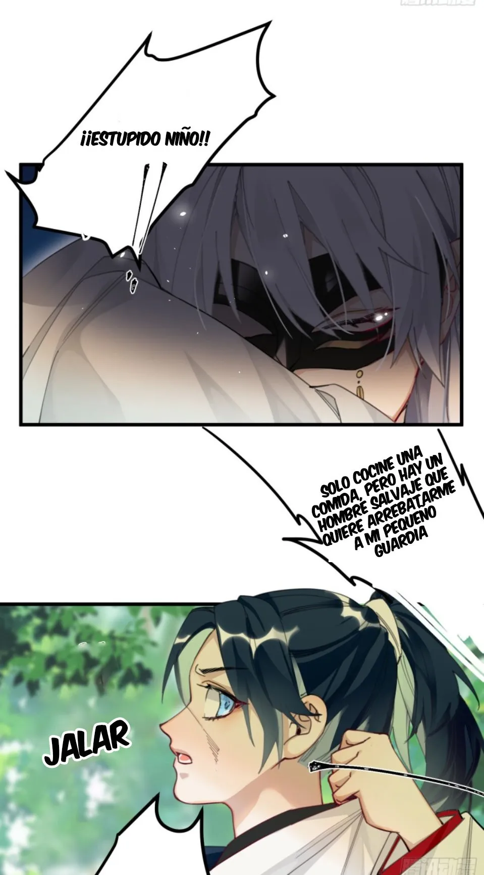 PRINCESS CANNON FODDER Capítulo 8 en Línea - página 12