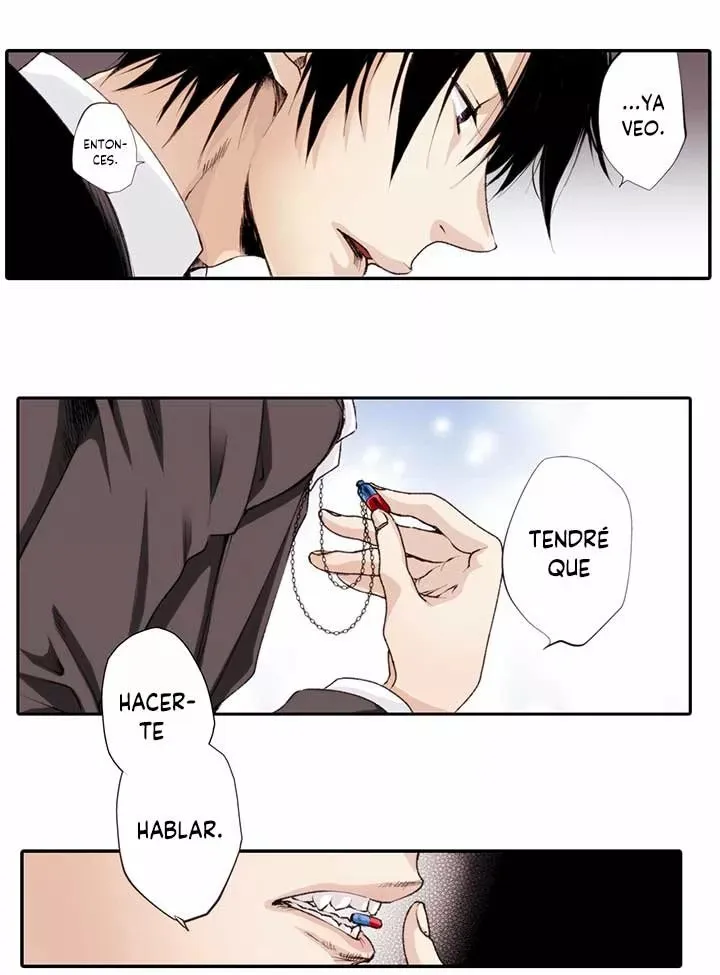 Prisión de Placer Capítulo 1 en Línea - página 25