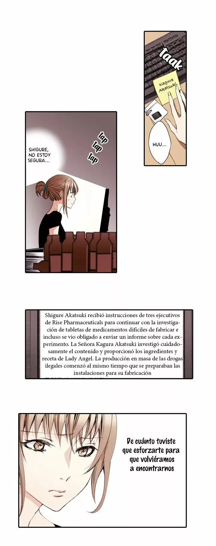Prisión de Placer Capítulo 12 en Línea - página 13