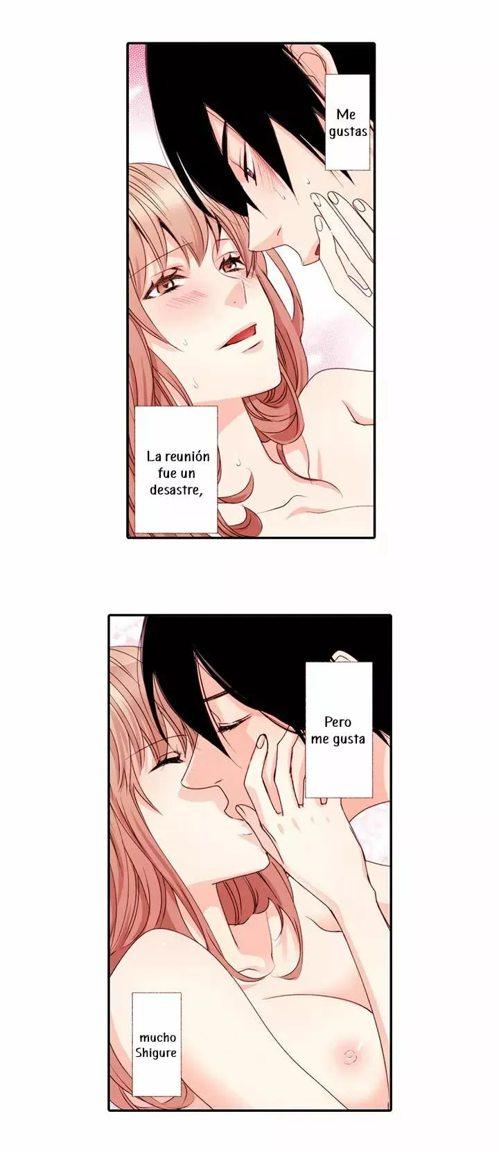 Prisión de Placer Capítulo 15 en Línea - página 19