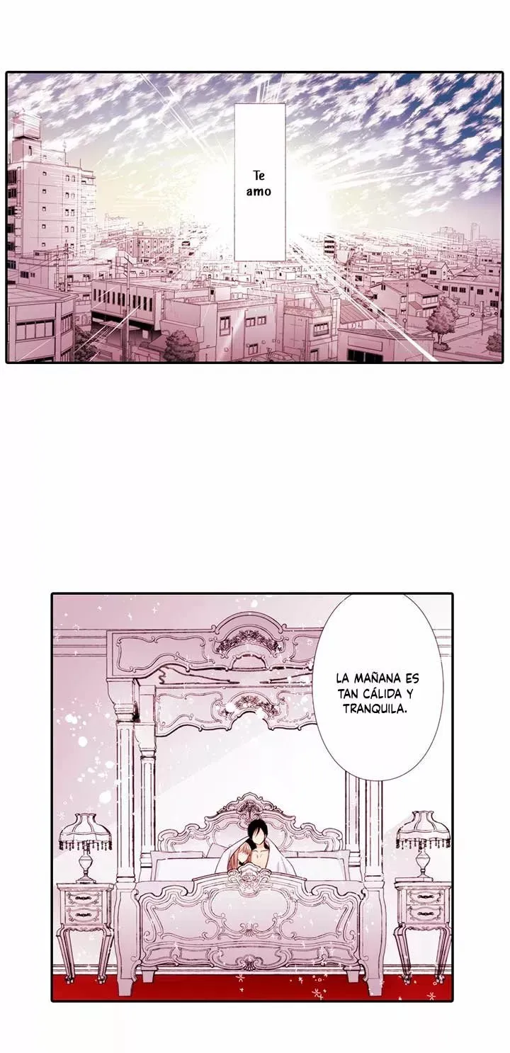 Prisión de Placer Capítulo 15 en Línea - página 20