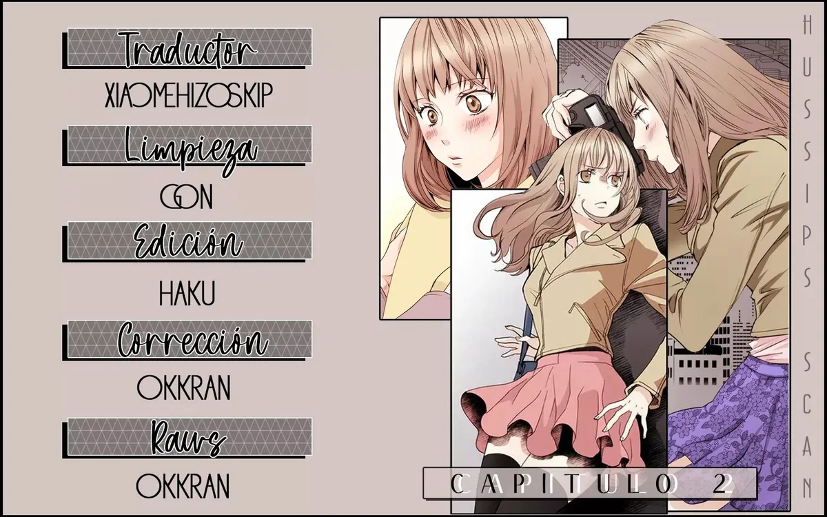 Prisión de Placer Capítulo 2 en Línea - página 2