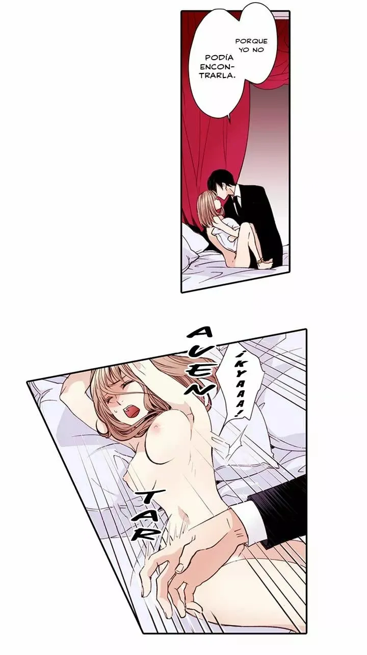 Prisión de Placer Capítulo 4 en Línea - página 12