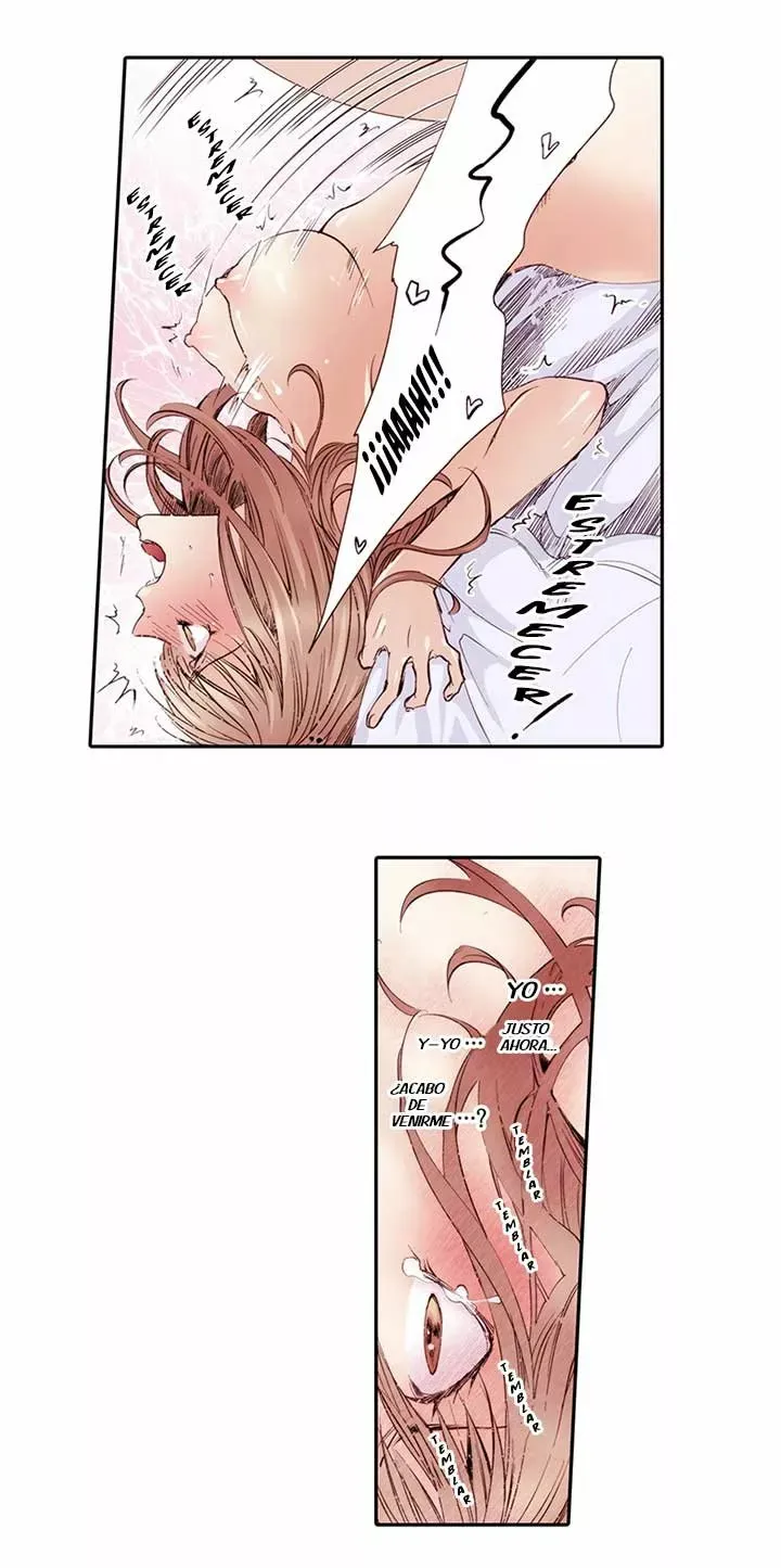 Prisión de Placer Capítulo 4 en Línea - página 23
