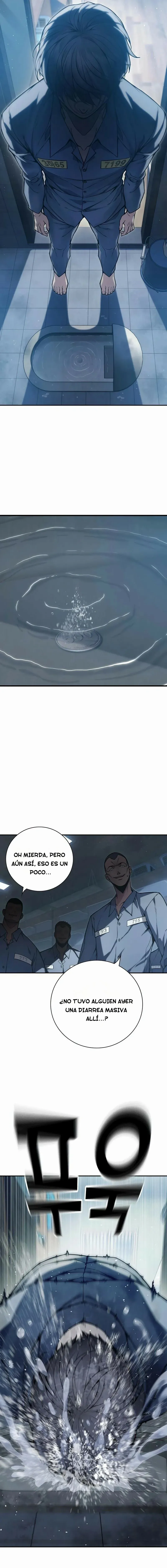 Prisión juvenil Capítulo 1 en Línea - página 10