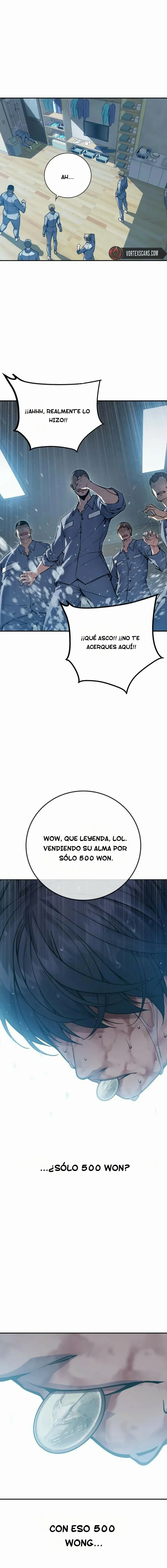 Prisión juvenil Capítulo 1 en Línea - página 11