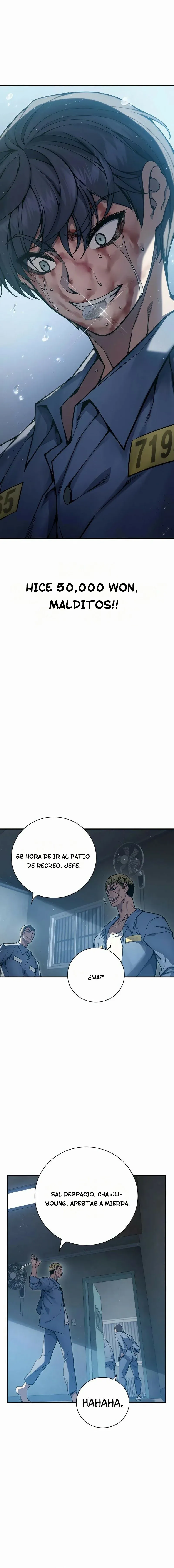 Prisión juvenil Capítulo 1 en Línea - página 12