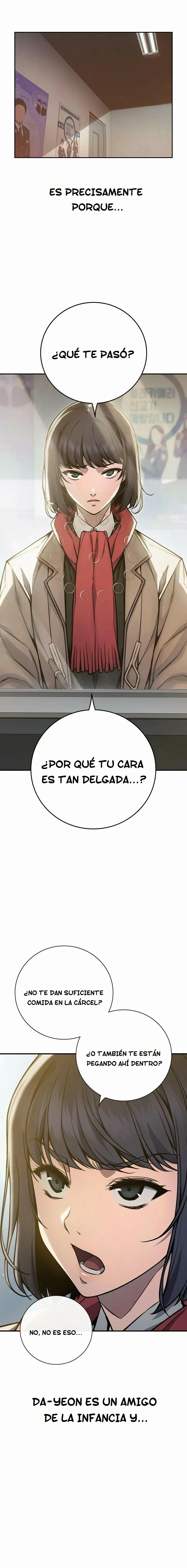 Prisión juvenil Capítulo 1 en Línea - página 15