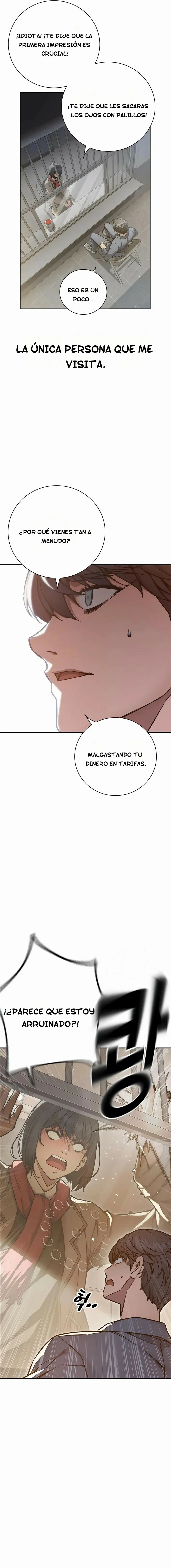 Prisión juvenil Capítulo 1 en Línea - página 16