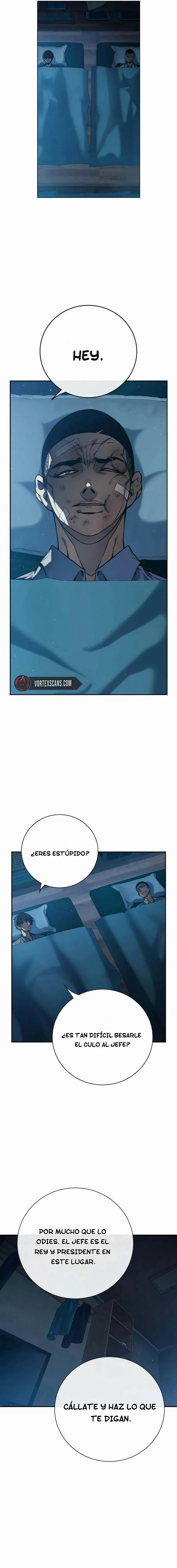 Prisión juvenil Capítulo 1 en Línea - página 42