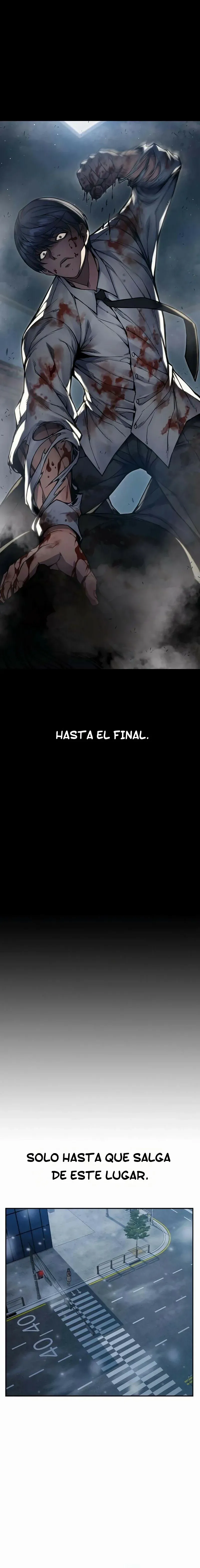 Prisión juvenil Capítulo 1 en Línea - página 45