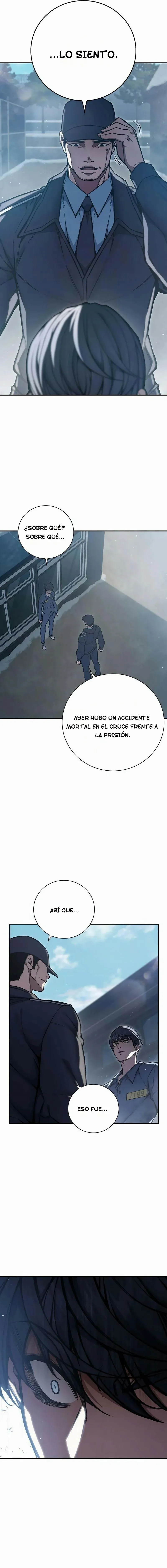 Prisión juvenil Capítulo 1 en Línea - página 51