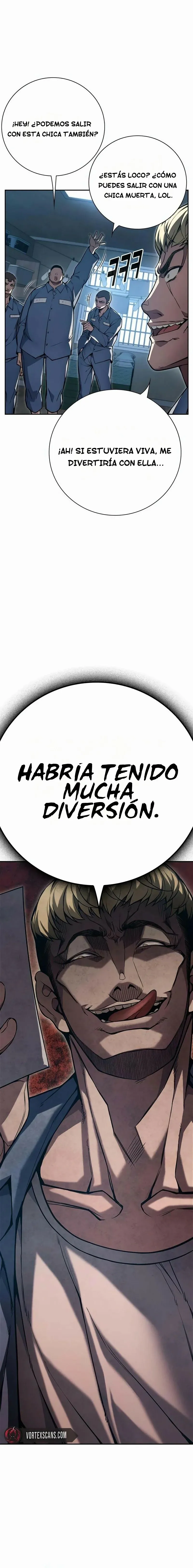 Prisión juvenil Capítulo 1 en Línea - página 56