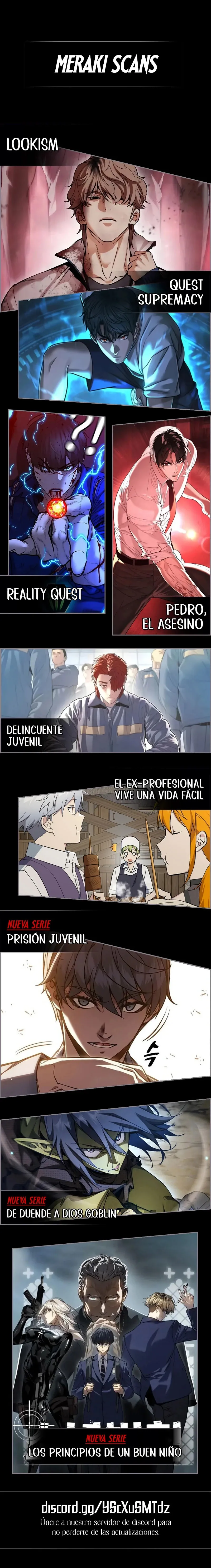 Prisión juvenil Capítulo 10 en Línea - página 19