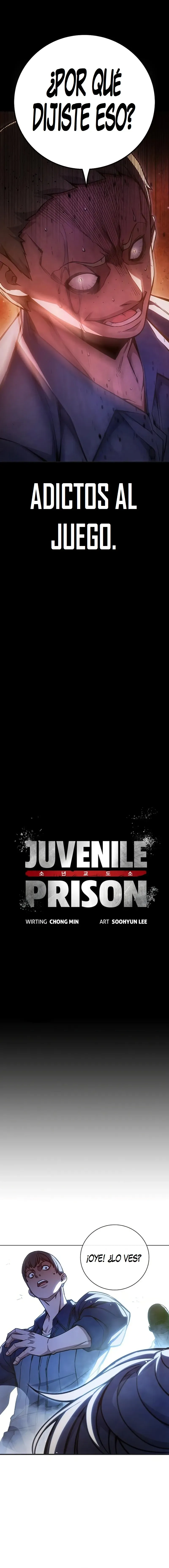 Prisión juvenil Capítulo 12 en Línea - página 8