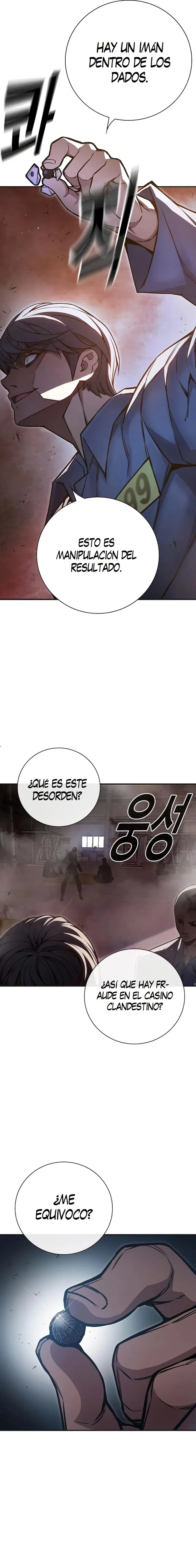 Prisión juvenil Capítulo 12 en Línea - página 11