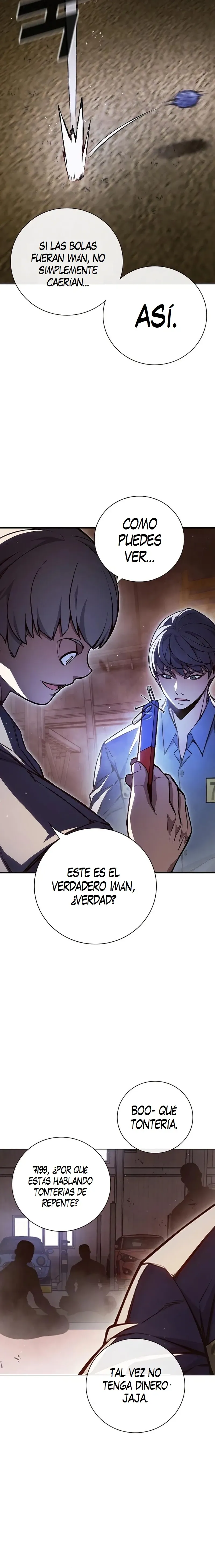 Prisión juvenil Capítulo 12 en Línea - página 14